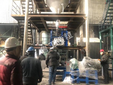 安裝現(xiàn)場(chǎng)照片