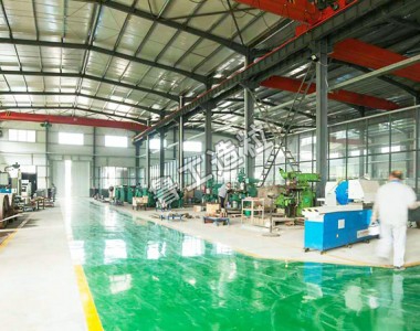 廠(chǎng)區(qū)展示